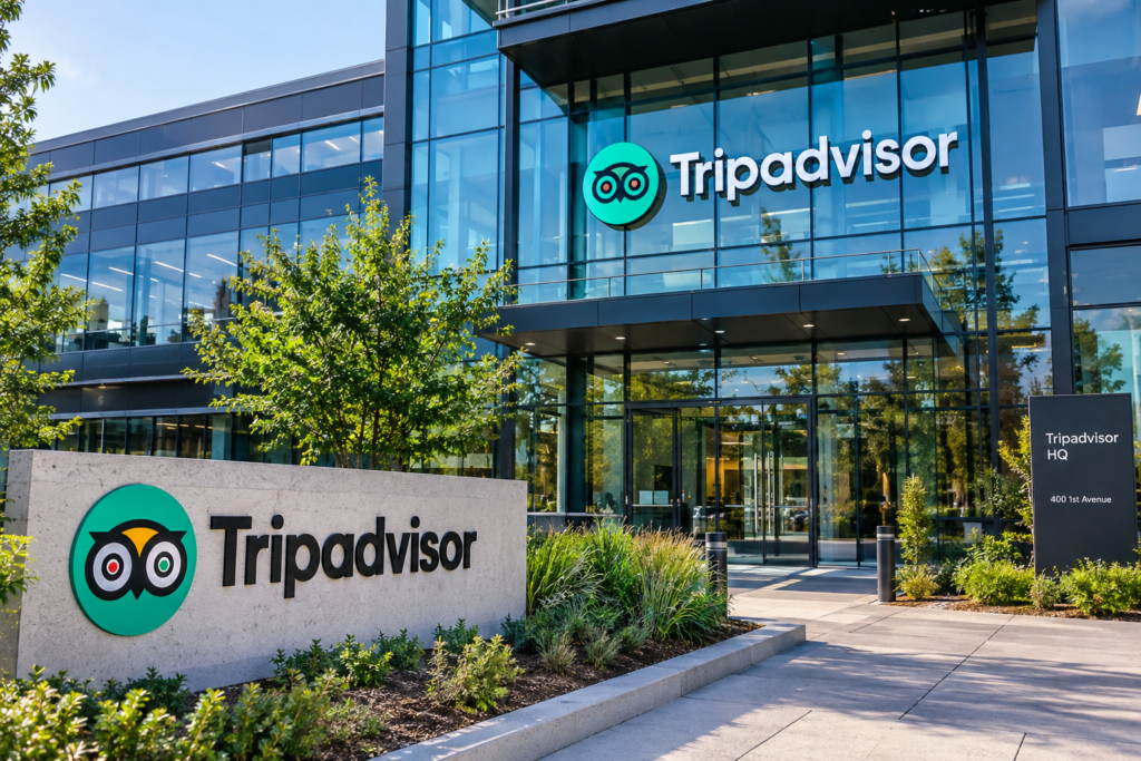 Here’s why the TripAdvisor stock has crashed to a record low Here’s why the TripAdvisor stock has crashed to a record low
