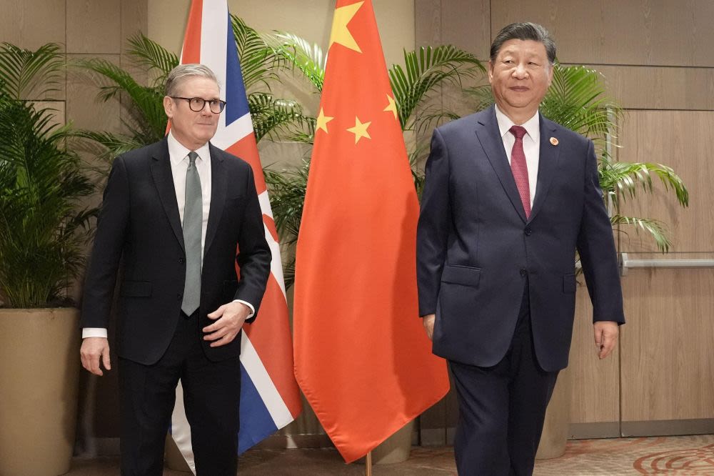 Politics Home | Labour Government Did Not Pursue Legal Advice On Uyghur Genocide Despite Pre-Election Pledge Politics Home | Labour Government Did Not Pursue Legal Advice On Uyghur Genocide Despite Pre-Election Pledge