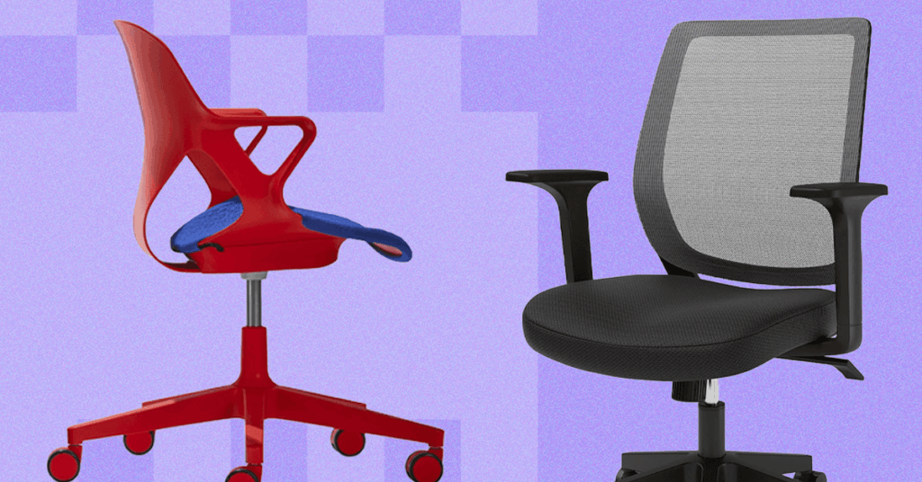 15 Best Office Chairs of 2026—We Tested 70 to Pick Them 15 Best Office Chairs of 2026—We Tested 70 to Pick Them