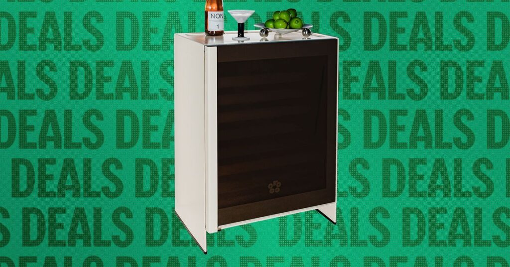 A New Rocco Smart Fridge Just Dropped. So Did the Prices (2026) A New Rocco Smart Fridge Just Dropped. So Did the Prices (2026)
