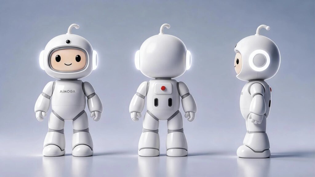 AiMOGA to Open Global Pre-Orders for Mobo Home Humanoid Robot AiMOGA to Open Global Pre-Orders for Mobo Home Humanoid Robot
