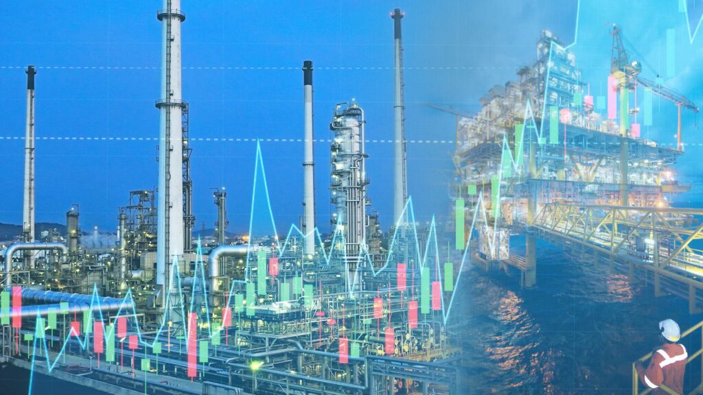 Diesel Is Running Short Worldwide: The Canadian Refiner Cashing In Canadian energy stocks are rising with oil prices