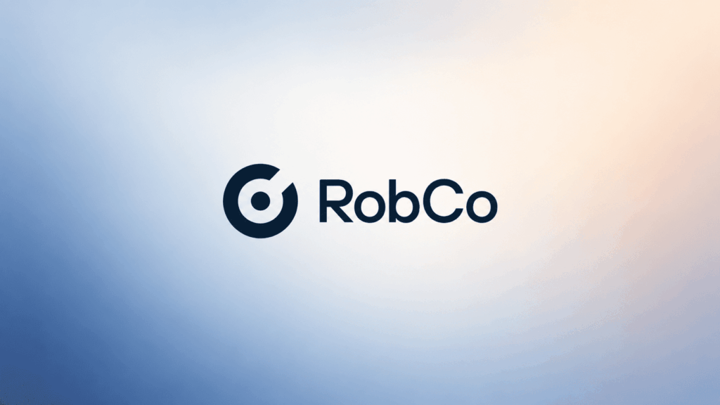 Germany’s RobCo Tops $1B Valuation, CEO Moves to US Germany's RobCo Tops $1B Valuation, CEO Moves to US