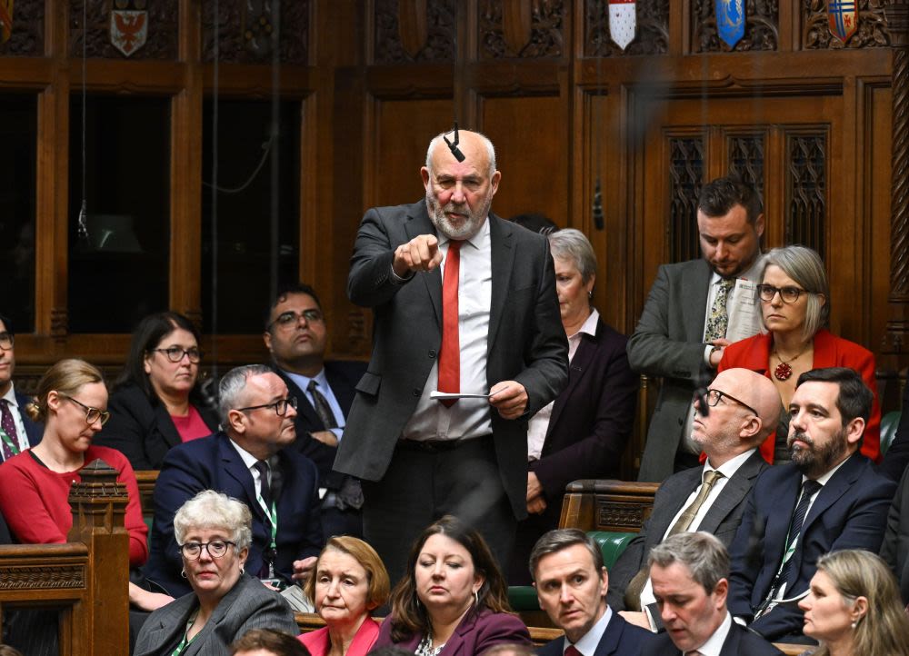 Politics Home Article | Government Holding Talks With Labour MPs After Miner Pensions Backlash Politics Home Article | Government Holding Talks With Labour MPs After Miner Pensions Backlash