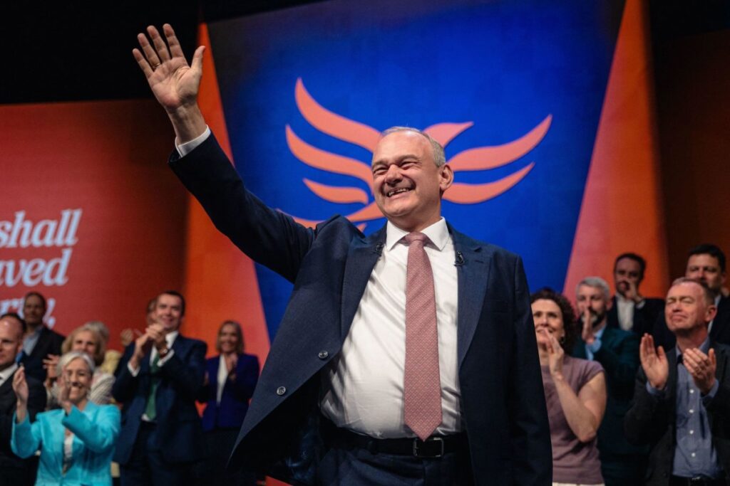 Politics Home | Ed Davey Under Pressure To Raise Game As MPs Signal Leadership Tensions Aren’t Over Politics Home | Ed Davey Under Pressure To Raise Game As MPs Signal Leadership Tensions Aren’t Over