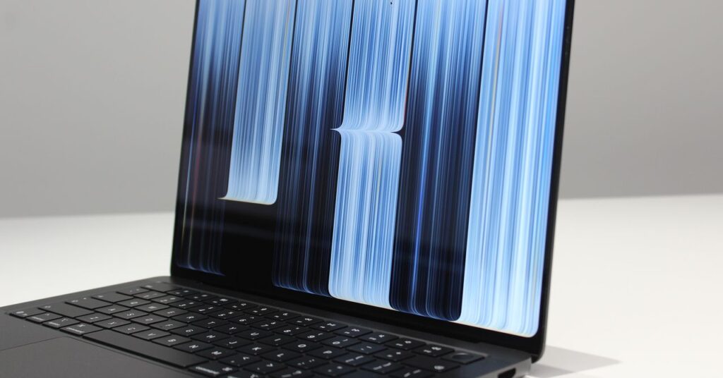 The 2,000-Nit OLED in Apple’s New MacBook Is a Big Deal The 2,000-Nit OLED in Apple’s New MacBook Is a Big Deal