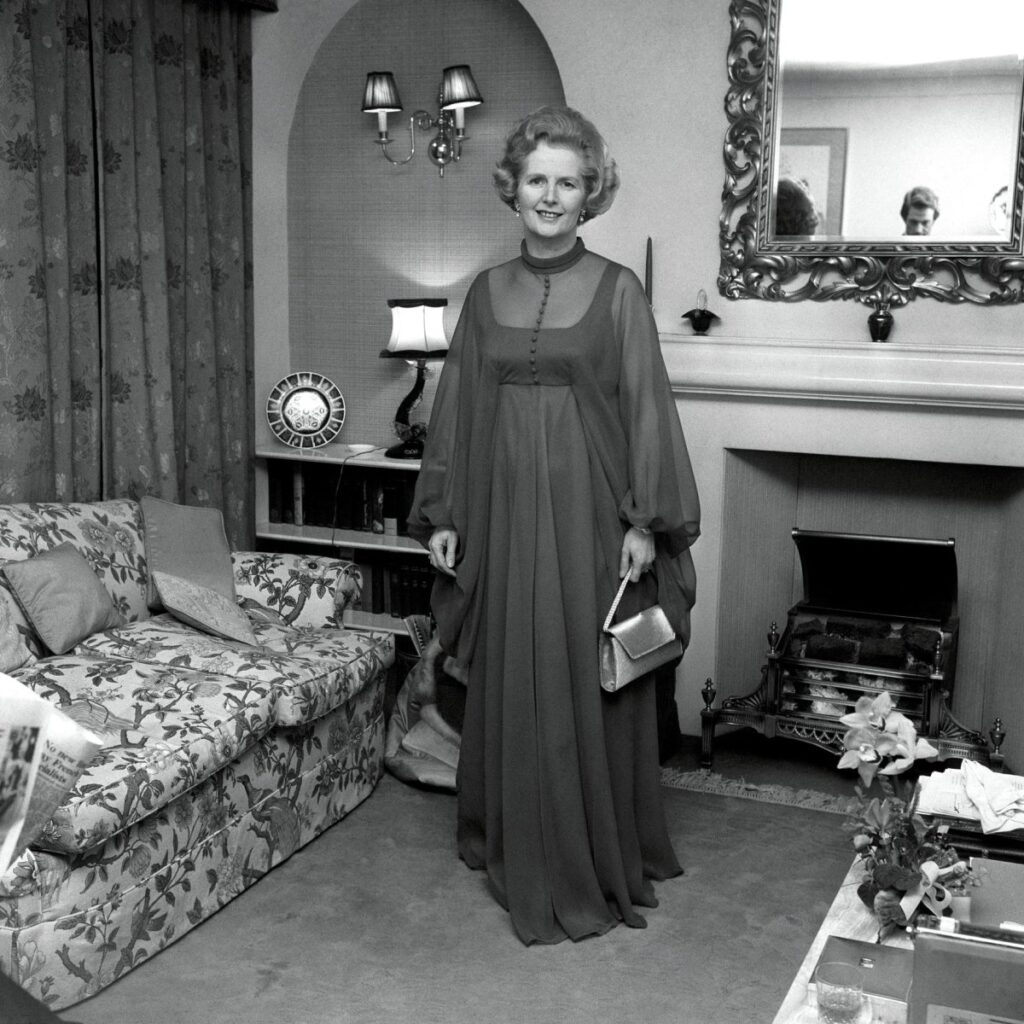The House Opinion Article | The Night Margaret Thatcher Became The Iron Lady