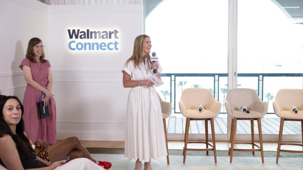 Walmart's ad business is quietly reaching beyond its shelves Walmart's ad business is quietly reaching beyond its shelves