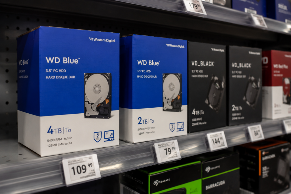 Western Digital stock is stuck in a bear market: will it rebound after earnings? Western Digital stock is stuck in a bear market: will it rebound after earnings?